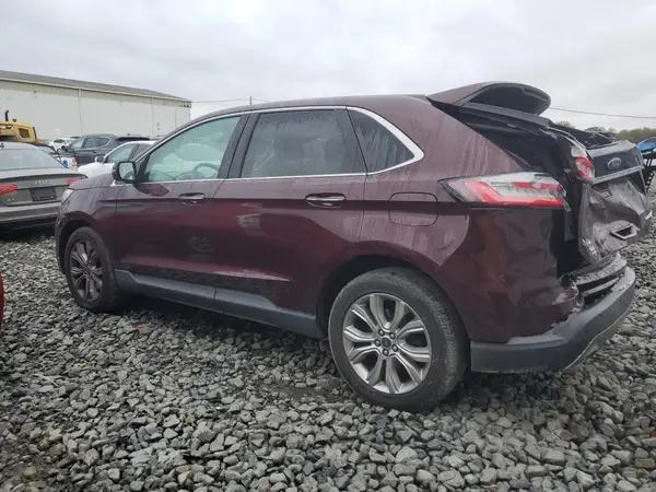 2FMPK4K90KBB47394 2019 FORD EDGE - Image 2