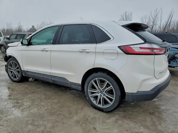 2FMPK4K90KBB48349 2019 FORD EDGE - Image 2