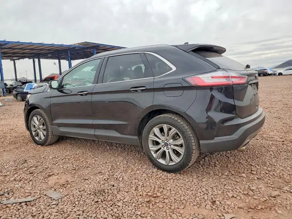 2FMPK4K90KBB53910 2019 FORD EDGE - Image 2