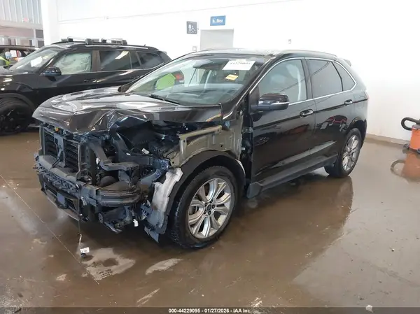 2FMPK4K90KBB54829 2019 FORD EDGE - Image 2