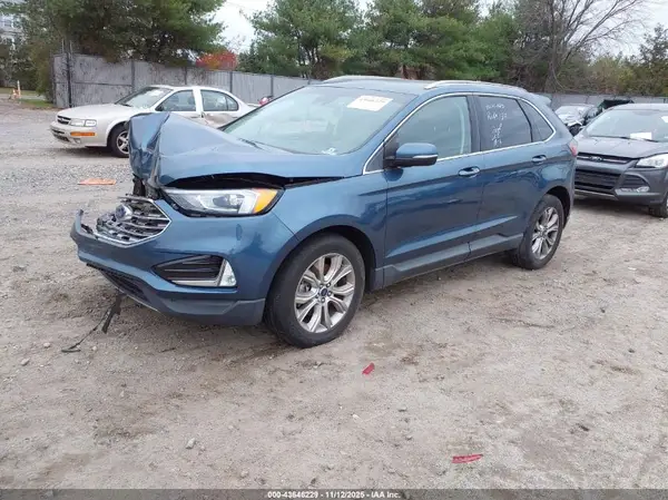 2FMPK4K90KBB54832 2019 FORD EDGE - Image 2