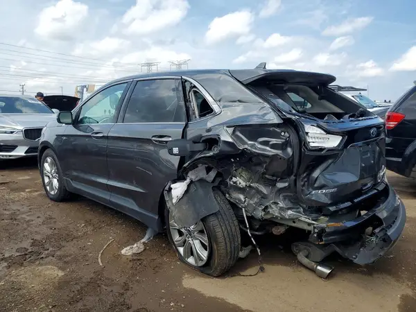 2FMPK4K90KBB54958 2019 FORD EDGE - Image 2