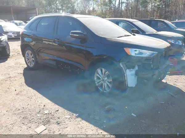 2FMPK4K90KBB55138 2019 FORD EDGE - Image 1