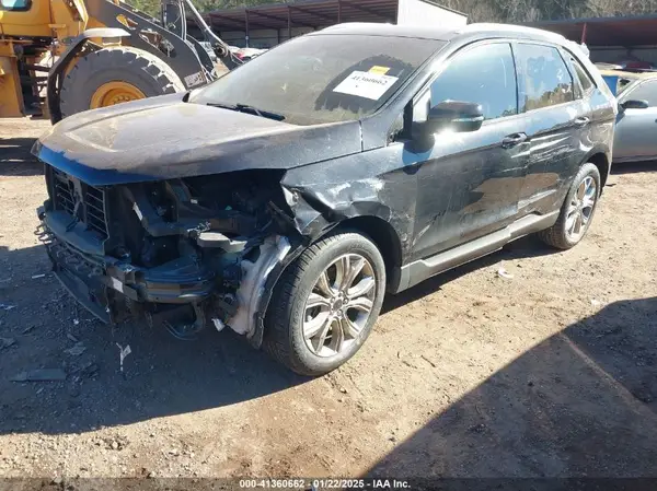 2FMPK4K90KBB55138 2019 FORD EDGE - Image 2