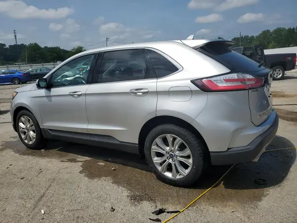 2FMPK4K90KBB55916 2019 FORD EDGE - Image 2