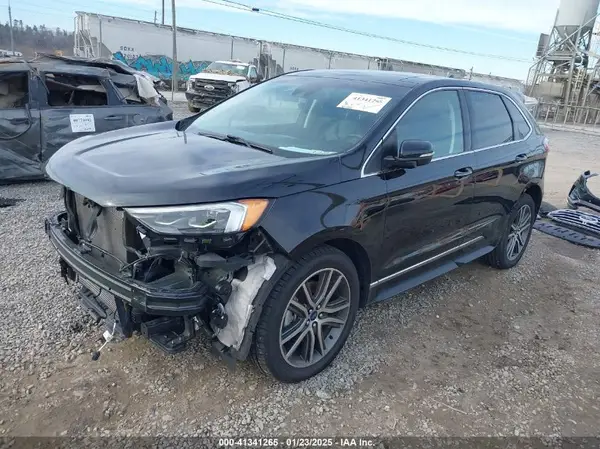 2FMPK4K90KBB60940 2019 FORD EDGE - Image 2