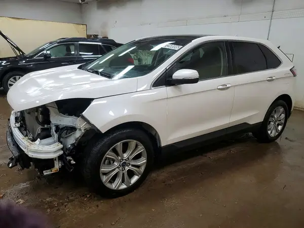 2FMPK4K90KBB75308 2019 FORD EDGE - Image 1