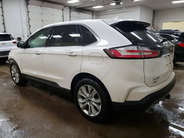2FMPK4K90KBB75308 2019 FORD EDGE - Image 2