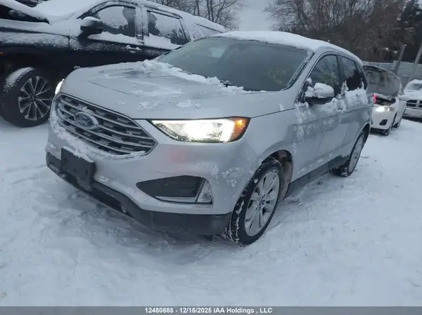 2FMPK4K90KBB77706 2019 FORD EDGE - Image 2