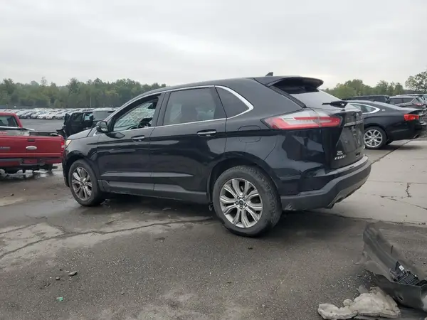 2FMPK4K90KBB81416 2019 FORD EDGE - Image 2