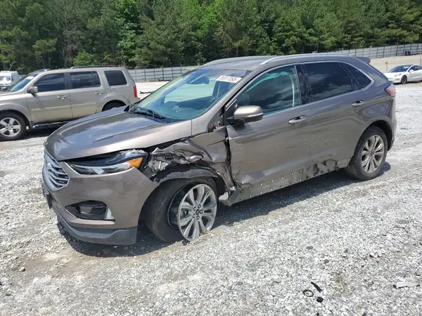 2FMPK4K90KBB81531 2019 FORD EDGE - Image 1