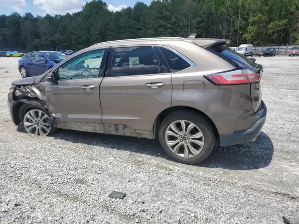 2FMPK4K90KBB81531 2019 FORD EDGE - Image 2