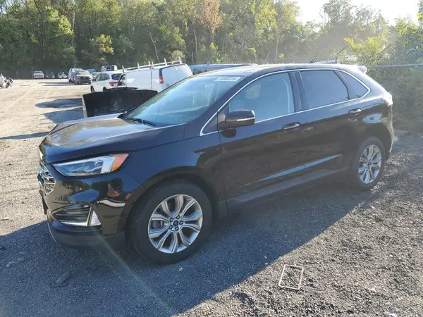 2FMPK4K90KBB81707 2019 FORD EDGE - Image 1