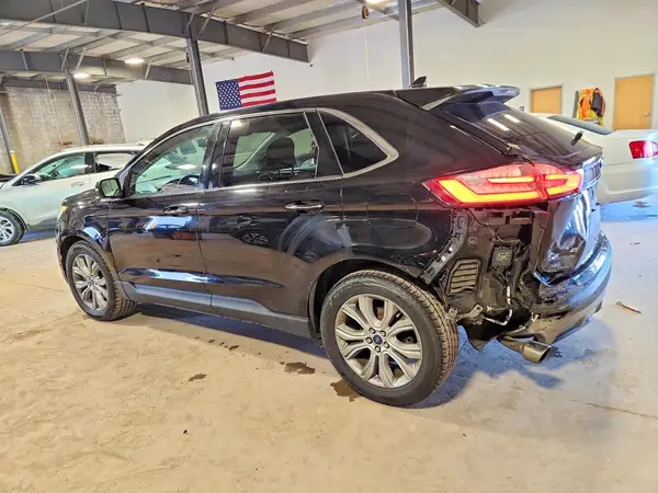 2FMPK4K90KBB81741 2019 FORD EDGE - Image 2