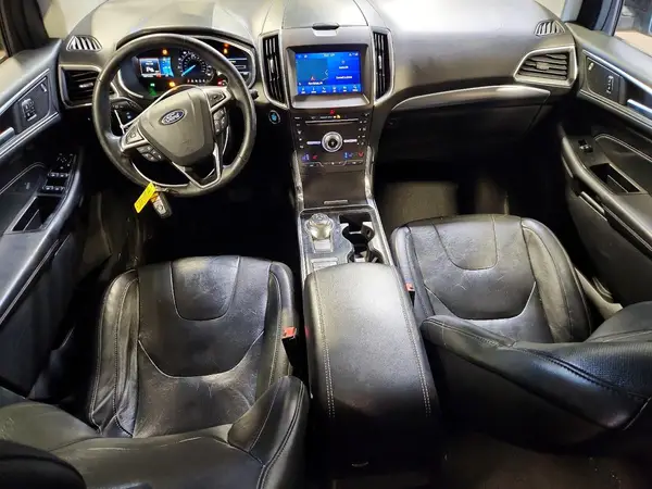 2FMPK4K90KBB81741 2019 FORD EDGE - Image 8