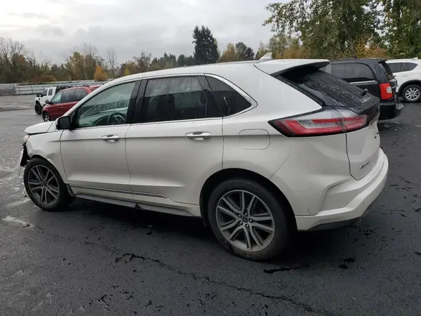 2FMPK4K90KBB83506 2019 FORD EDGE - Image 2