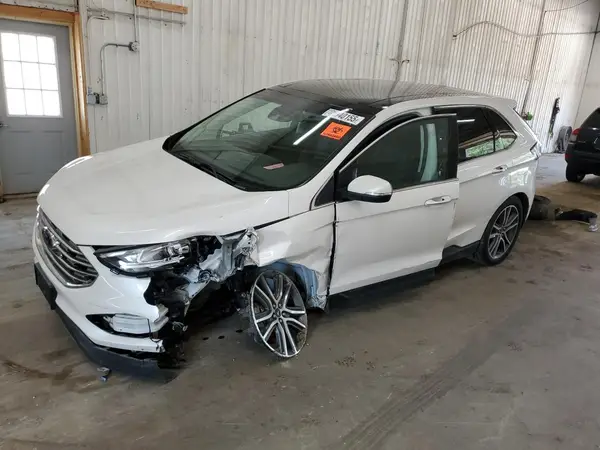 2FMPK4K90KBB88267 2019 FORD EDGE - Image 1