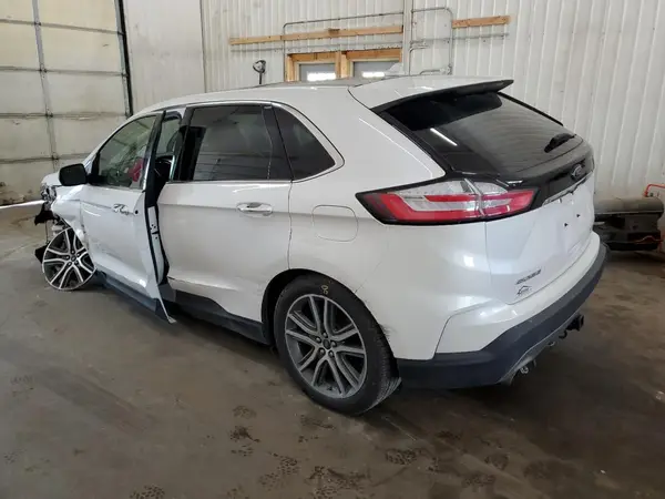 2FMPK4K90KBB88267 2019 FORD EDGE - Image 2