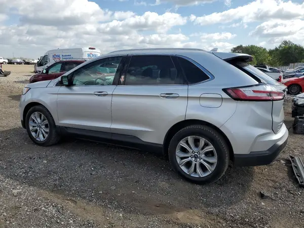 2FMPK4K90KBB89158 2019 FORD EDGE - Image 2