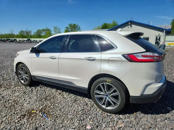 2FMPK4K90KBC00479 2019 FORD EDGE - Image 2