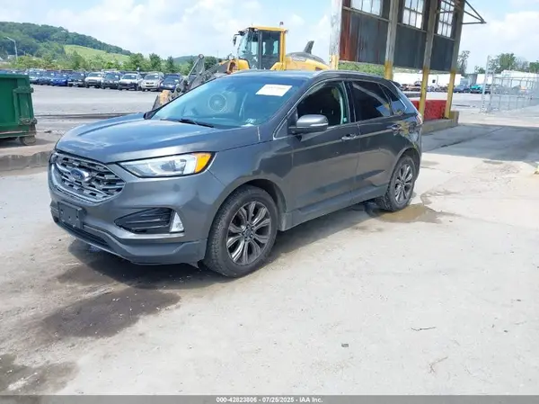 2FMPK4K90KBC02863 2019 FORD EDGE - Image 2