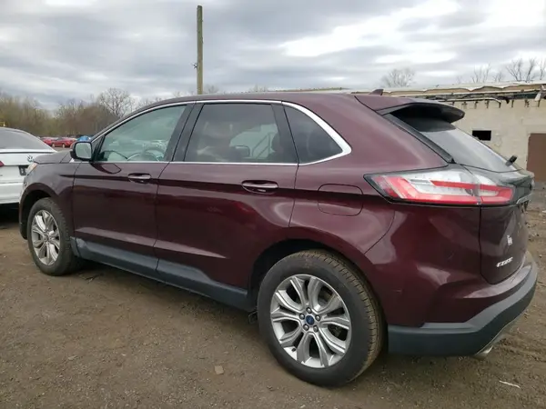 2FMPK4K90KBC08114 2019 FORD EDGE - Image 2
