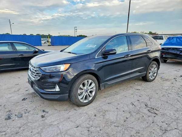2FMPK4K90KBC09764 2019 FORD EDGE - Image 1