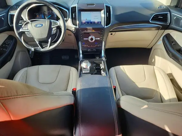 2FMPK4K90KBC10283 2019 FORD EDGE - Image 8