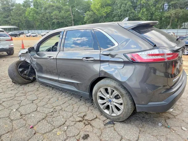 2FMPK4K90KBC21011 2019 FORD EDGE - Image 2
