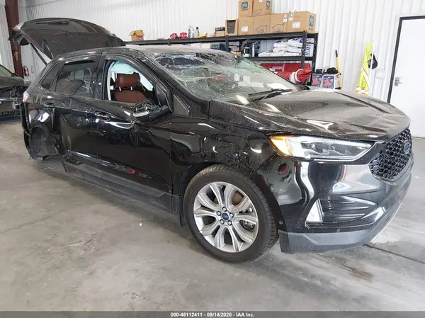 2FMPK4K90KBC22627 2019 FORD EDGE - Image 1