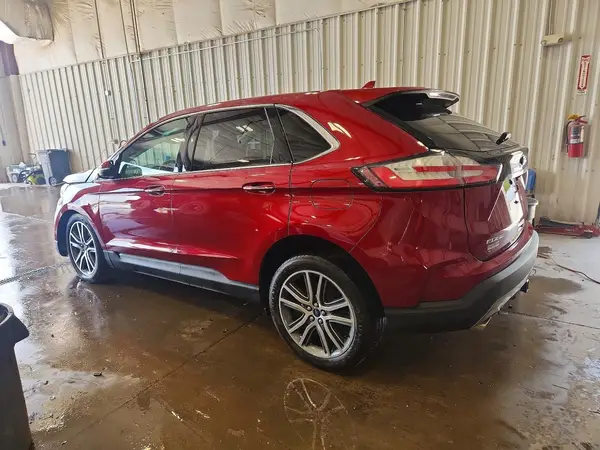 2FMPK4K90KBC33269 2019 FORD EDGE - Image 2