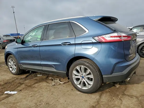 2FMPK4K90KBC34566 2019 FORD EDGE - Image 2