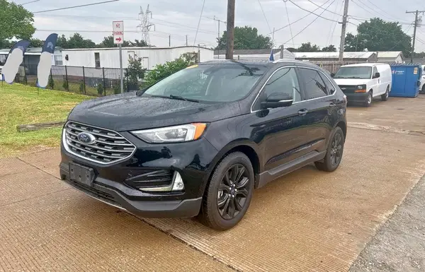 2FMPK4K90KBC37449 2019 FORD EDGE - Image 2