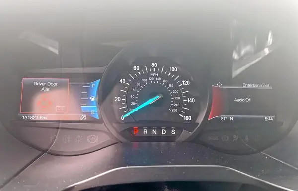 2FMPK4K90KBC37449 2019 FORD EDGE - Image 8