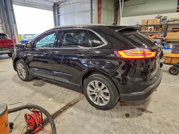 2FMPK4K90KBC37516 2019 FORD EDGE - Image 2
