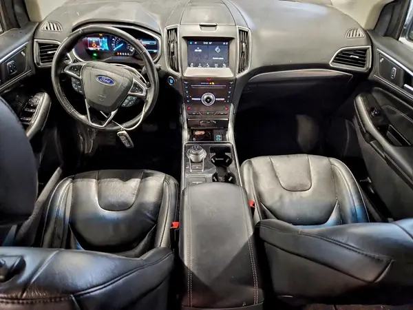 2FMPK4K90KBC37516 2019 FORD EDGE - Image 8