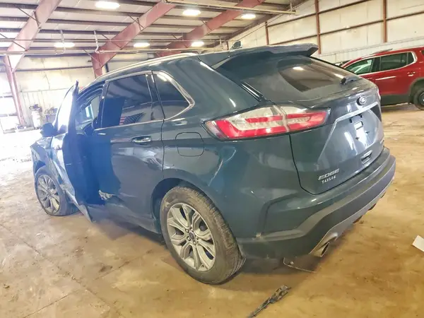 2FMPK4K90KBC45499 2019 FORD EDGE - Image 2