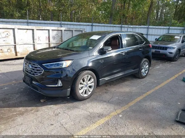 2FMPK4K90KBC53361 2019 FORD EDGE - Image 2