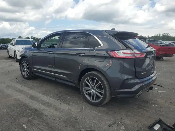 2FMPK4K90KBC58222 2019 FORD EDGE - Image 2