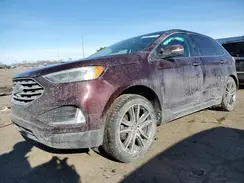 2FMPK4K90KBC61038 2019 FORD EDGE