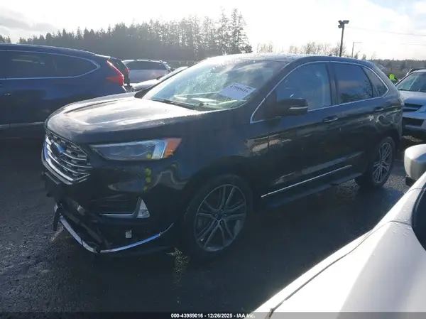 2FMPK4K90KBC63761 2019 FORD EDGE - Image 2