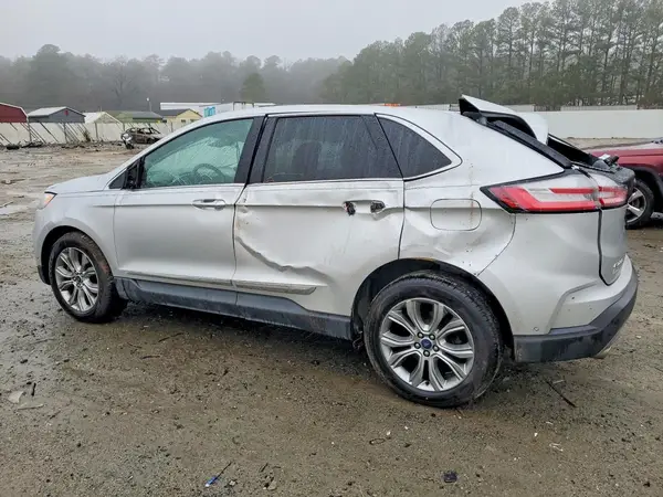2FMPK4K90KBC67177 2019 FORD EDGE - Image 2