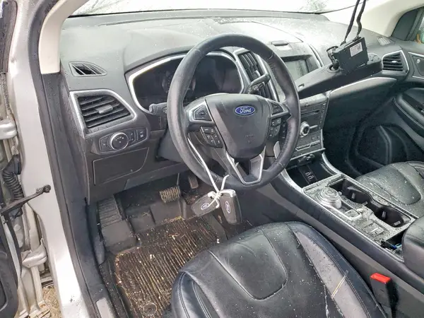 2FMPK4K90KBC67177 2019 FORD EDGE - Image 8