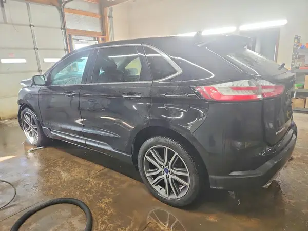 2FMPK4K90KBC69589 2019 FORD EDGE - Image 2
