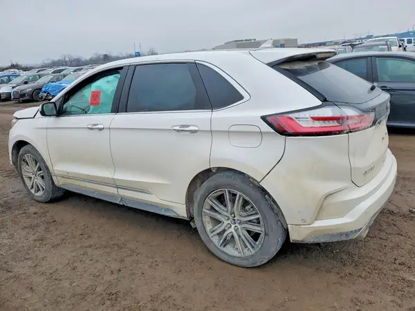 2FMPK4K90KBC69883 2019 FORD EDGE - Image 2