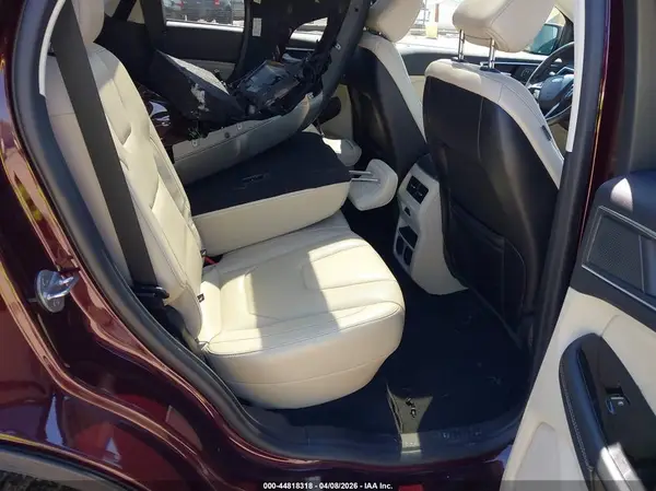 2FMPK4K90LBA02986 2020 FORD EDGE - Image 8