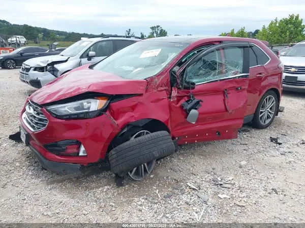 2FMPK4K90LBA04771 2020 FORD EDGE - Image 2