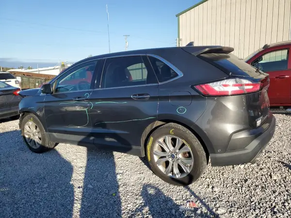 2FMPK4K90LBA08349 2020 FORD EDGE - Image 2