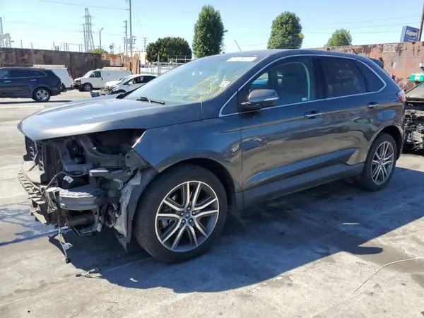 2FMPK4K90LBA14362 2020 FORD EDGE - Image 1