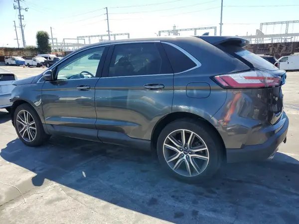 2FMPK4K90LBA14362 2020 FORD EDGE - Image 2